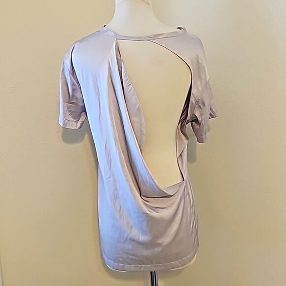 - Kacey /devlin satin blouse size 8 - Picture 1 of 10